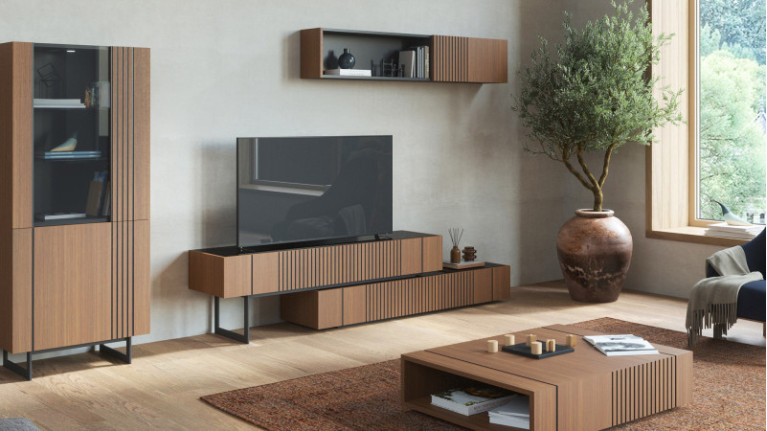 Meuble TV PIANA | Meuble design pour sublimer votre salon