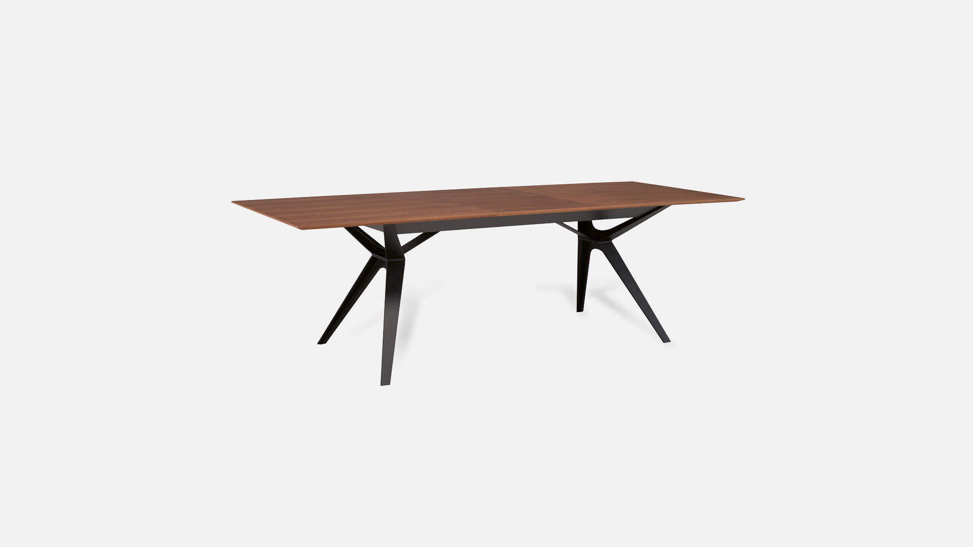 Table de repas extensible PIANA