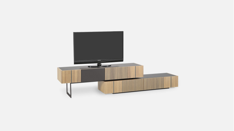 Meuble TV PIANA | Meuble design pour sublimer votre salon