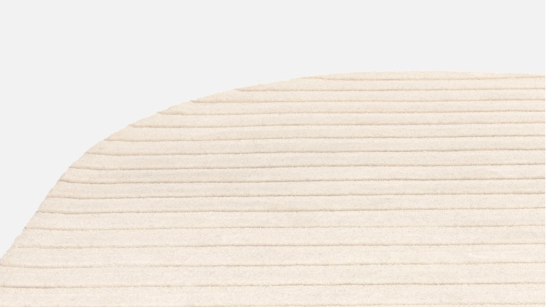 Tapis OLSEN DOME | Laine néo-zélandaise durable