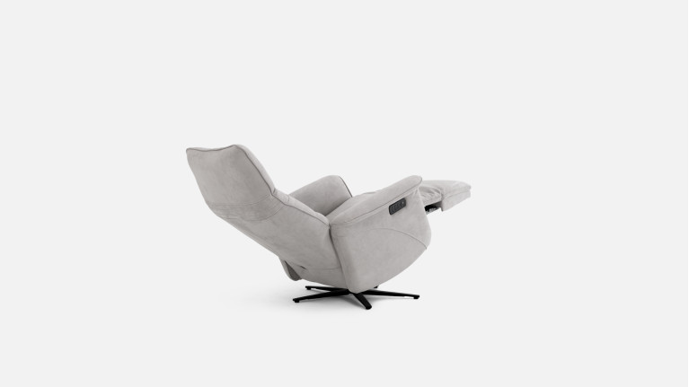 Fauteuil relaxation électrique HERA | Un moment de détente unique