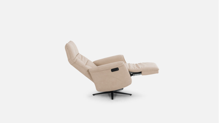 Fauteuil relaxation électrique HERA | Un moment de détente unique