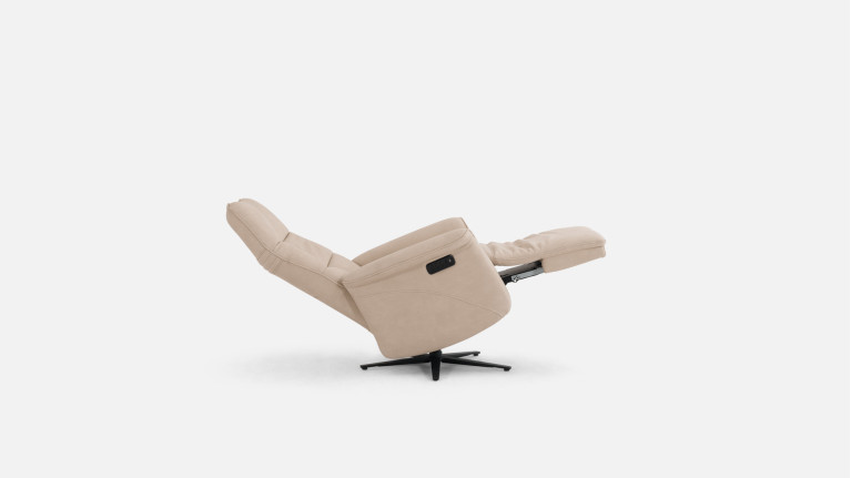 Fauteuil relaxation électrique HERA | Un moment de détente unique