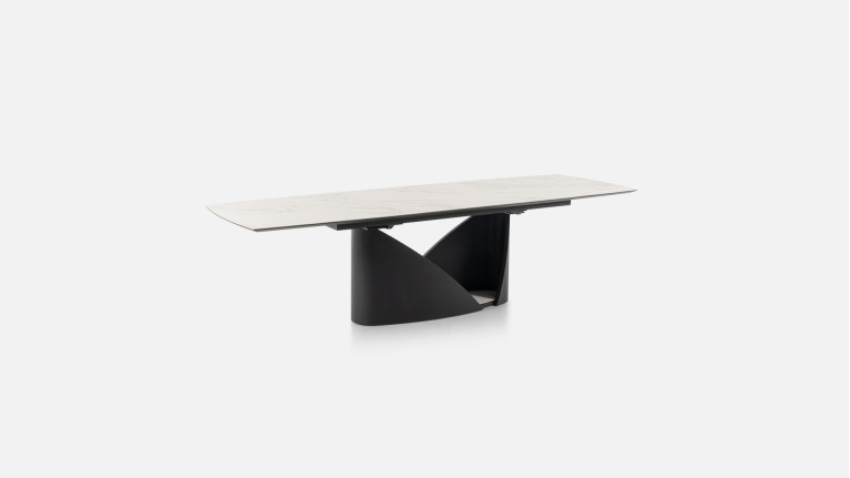 Table de repas extensible IRIS | L'ultra-personnalisation