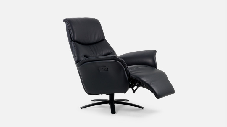 Fauteuil relaxation électrique KOOL | 100% personnalisable - 3 tailles