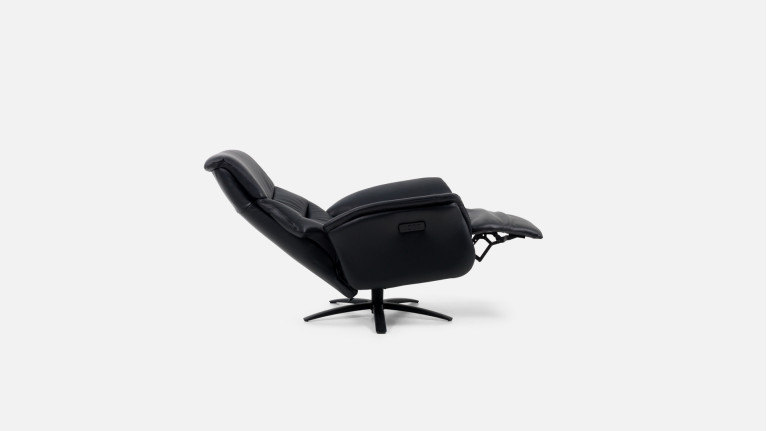 Fauteuil relaxation électrique KOOL | 100% personnalisable - 3 tailles