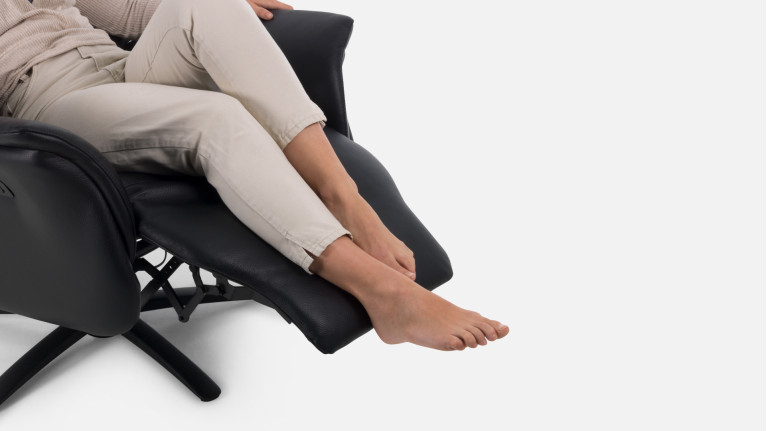 Fauteuil relaxation électrique KOOL | 100% personnalisable - 3 tailles