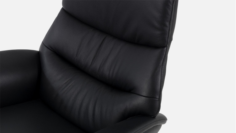 Fauteuil relaxation électrique KOOL | 100% personnalisable - 3 tailles