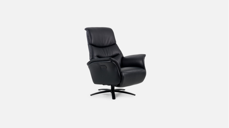 Fauteuil relaxation électrique KOOL | 100% personnalisable - 3 tailles