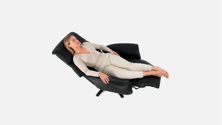 Fauteuil relaxation électrique KOOL | 100% personnalisable - 3 tailles