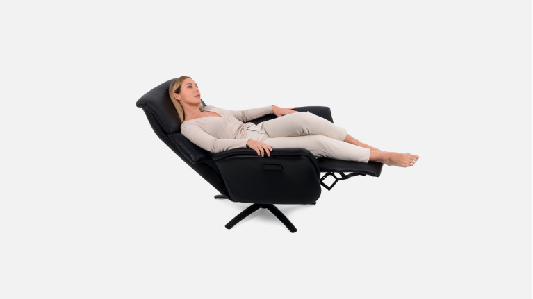 Fauteuil relaxation électrique KOOL | 100% personnalisable - 3 tailles