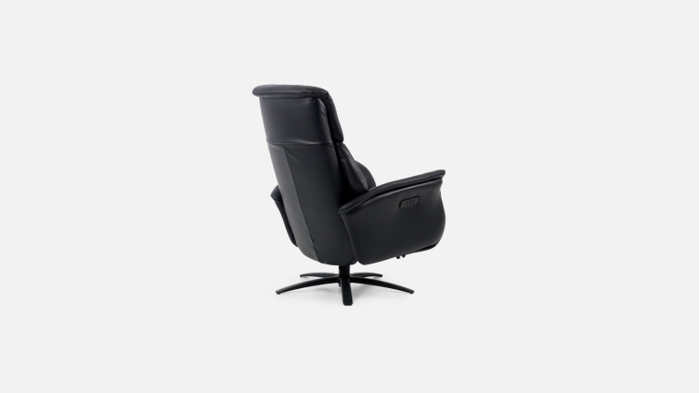 Fauteuil relaxation électrique KOOL | 100% personnalisable - 3 tailles