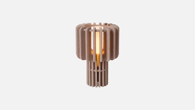 Lampe à poser ROLLO | Ambiance minimaliste ou scandinave