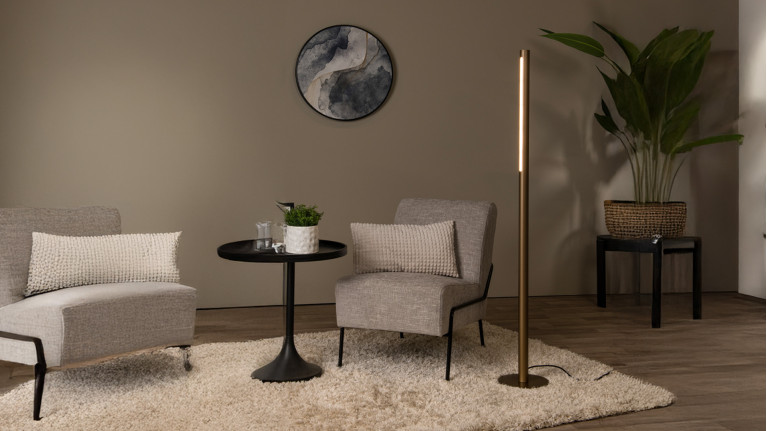 Lampadaire GRIFFITH | Une touche contemporaine