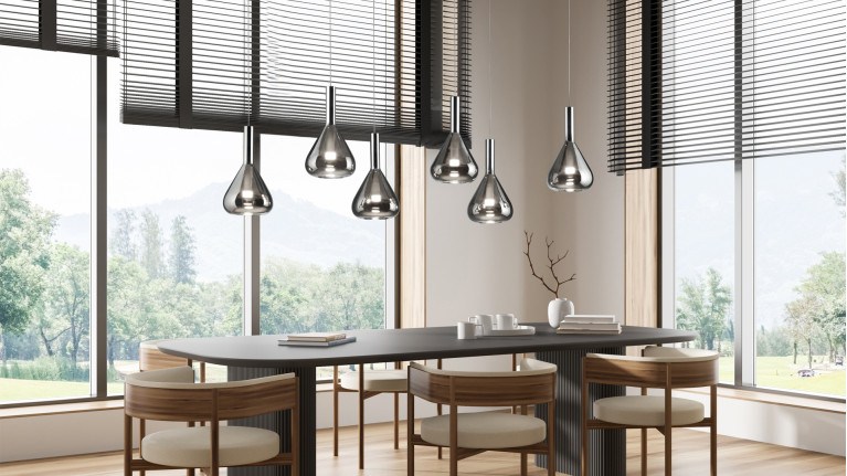 Suspension CIPERA | Design contemporain