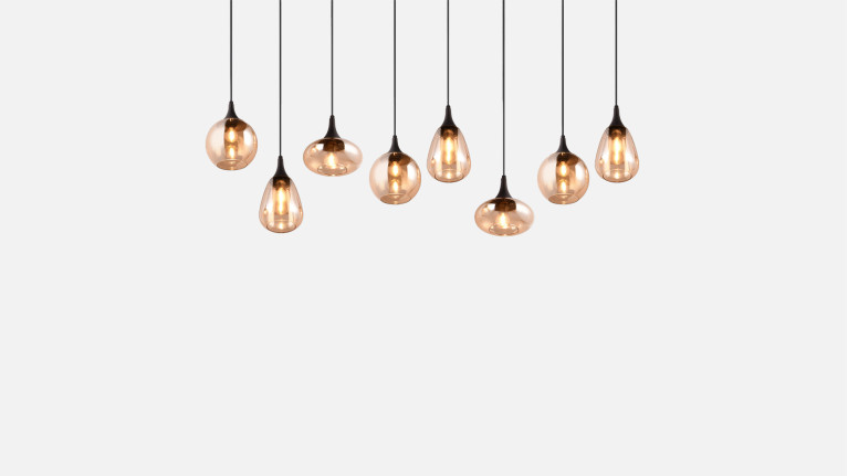 Suspension LUMINA | Design épuré et moderne