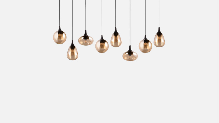 Suspension LUMINA | Design épuré et moderne