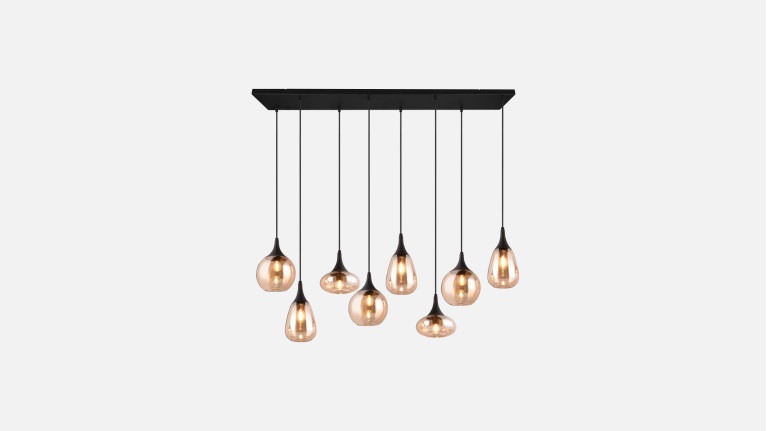 Suspension LUMINA | Design épuré et moderne