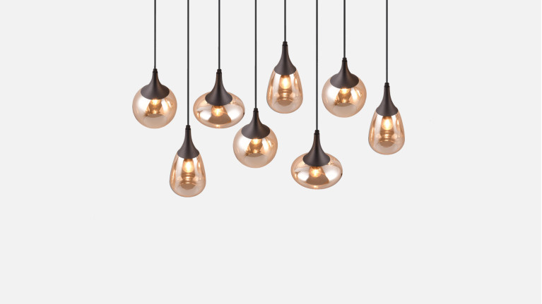 Suspension LUMINA | Design épuré et moderne