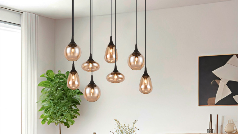 Suspension LUMINA | Design épuré et moderne