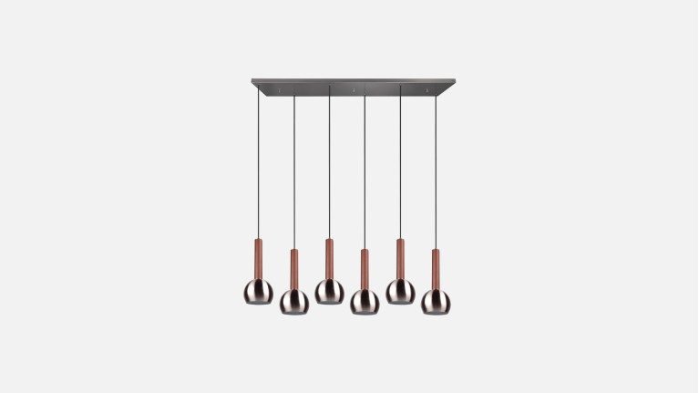 Suspension CILIANA | Design sculptural et contemporain