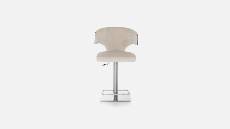 Tabouret de bar WING | Jouez la carte du contemporain