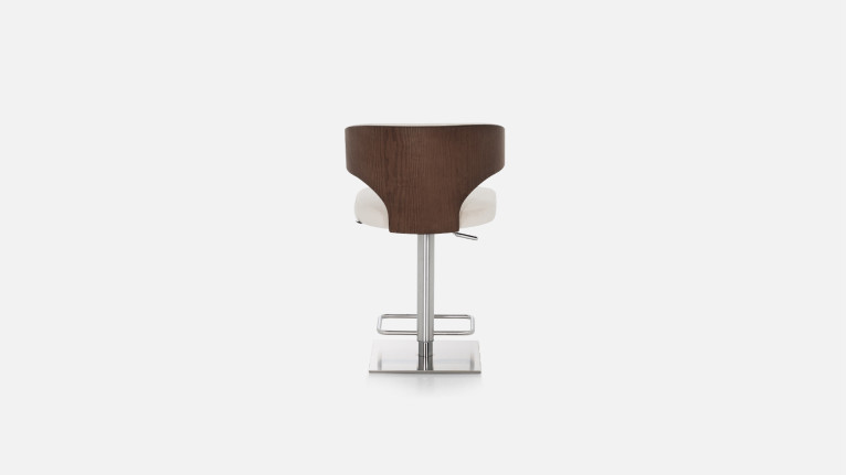 Tabouret de bar WING | Jouez la carte du contemporain