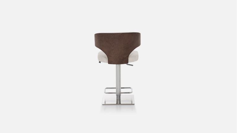 Tabouret de bar WING | Jouez la carte du contemporain