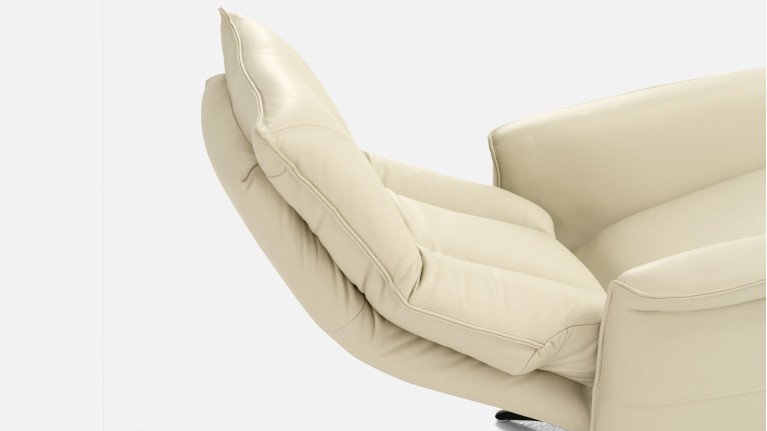 Fauteuil relaxation cuir OTHELLO | Au service de votre confort