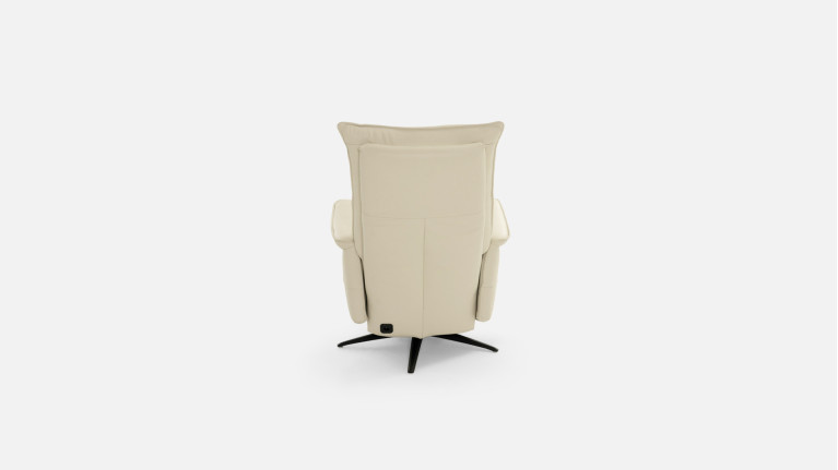 Fauteuil relaxation cuir OTHELLO | Au service de votre confort