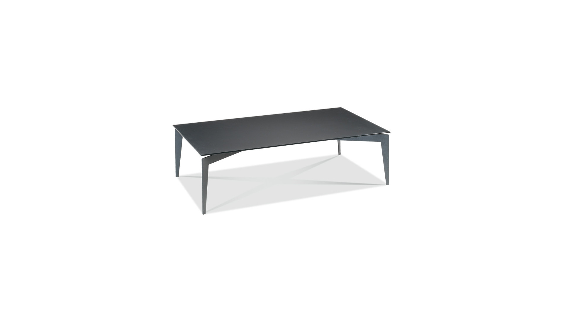 Table basse rectangulaire NORDIC