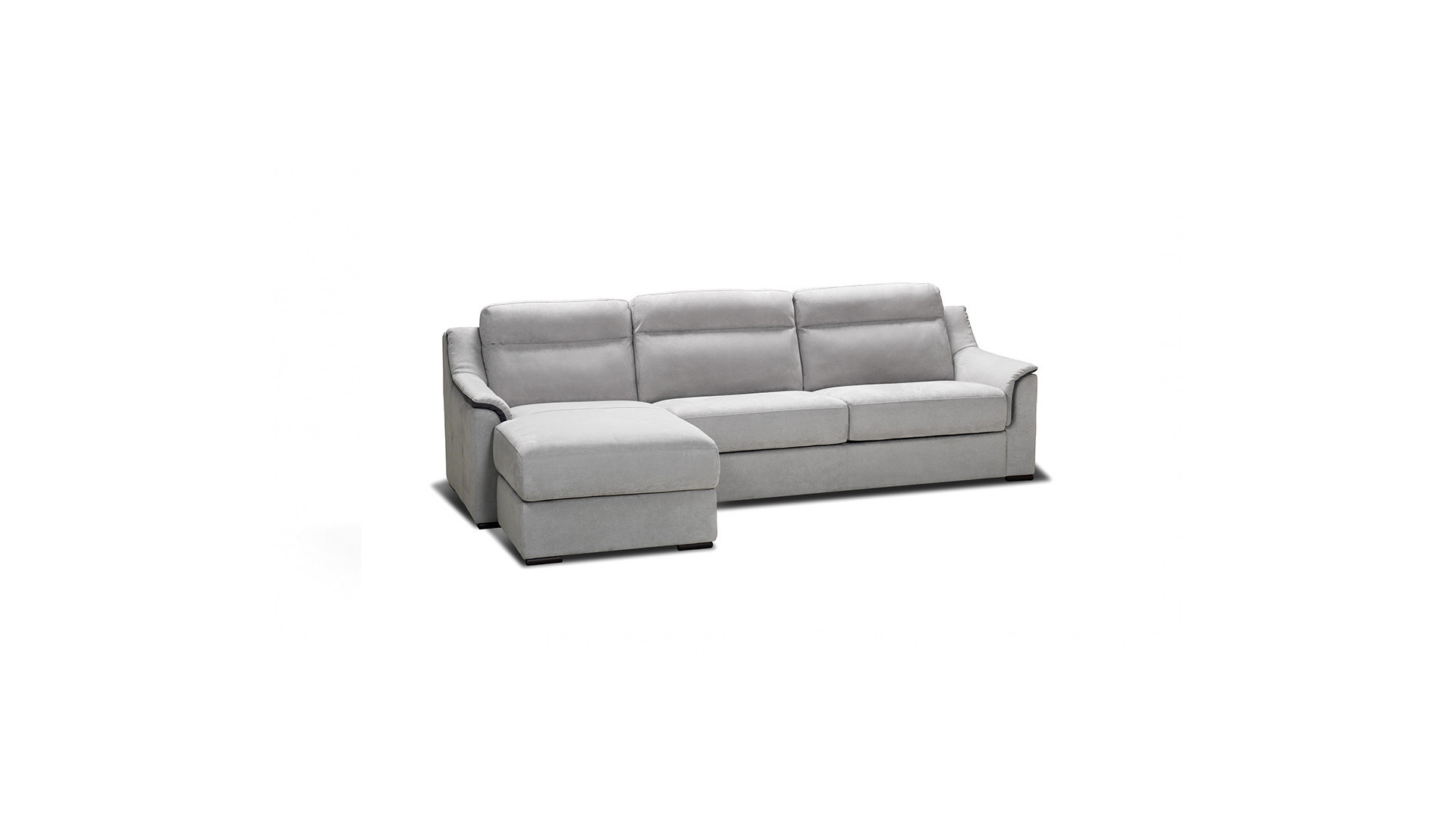 Canapé d'angle chaise longue convertible PHUKET