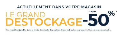 En ce moment, profitez de prix complètement déstockés sur des meubles et canapés de grande qualité